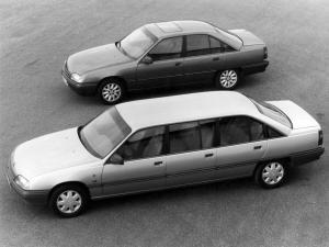 Opel Omega Limousine by Armbruster-Stageway 1988 года 